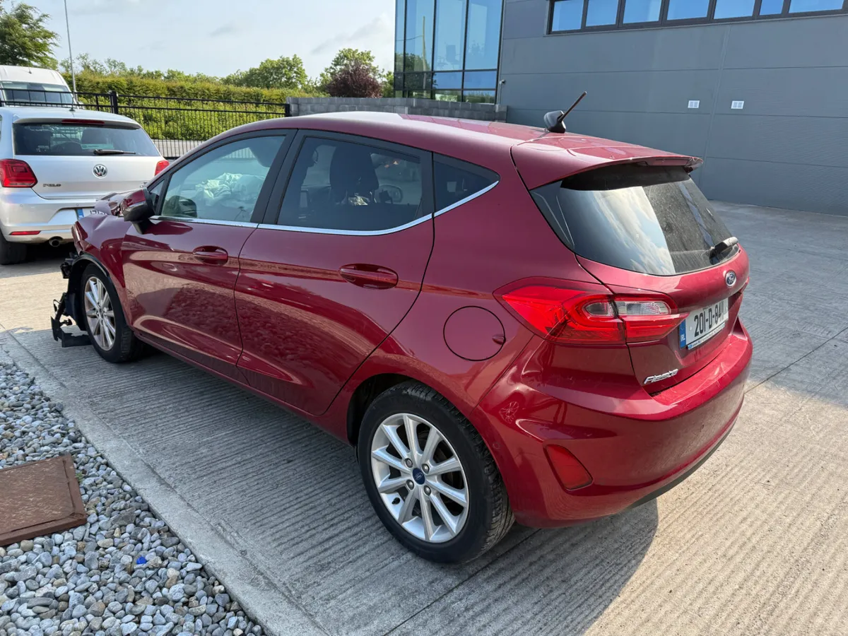 2020 FORD FIESTA AUTO - ONLY 11000KM - Image 3