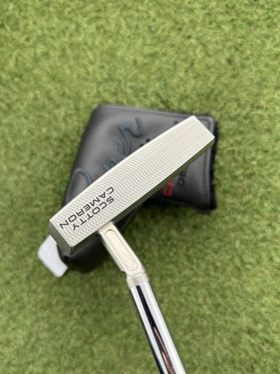 SCOTTY CAMERON SUPER SELECT GOLO 6.5 PUTTER / 34″ - Image 3
