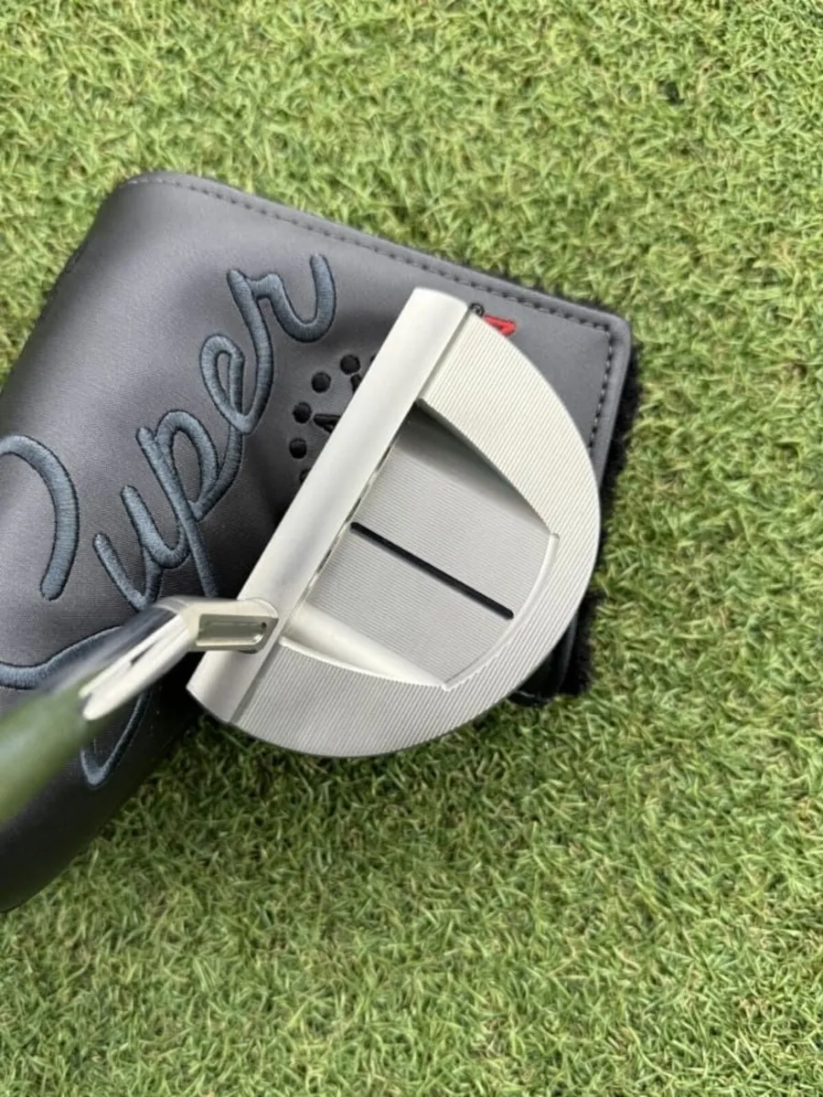 SCOTTY CAMERON SUPER SELECT GOLO 6.5 PUTTER / 34″ - Image 4