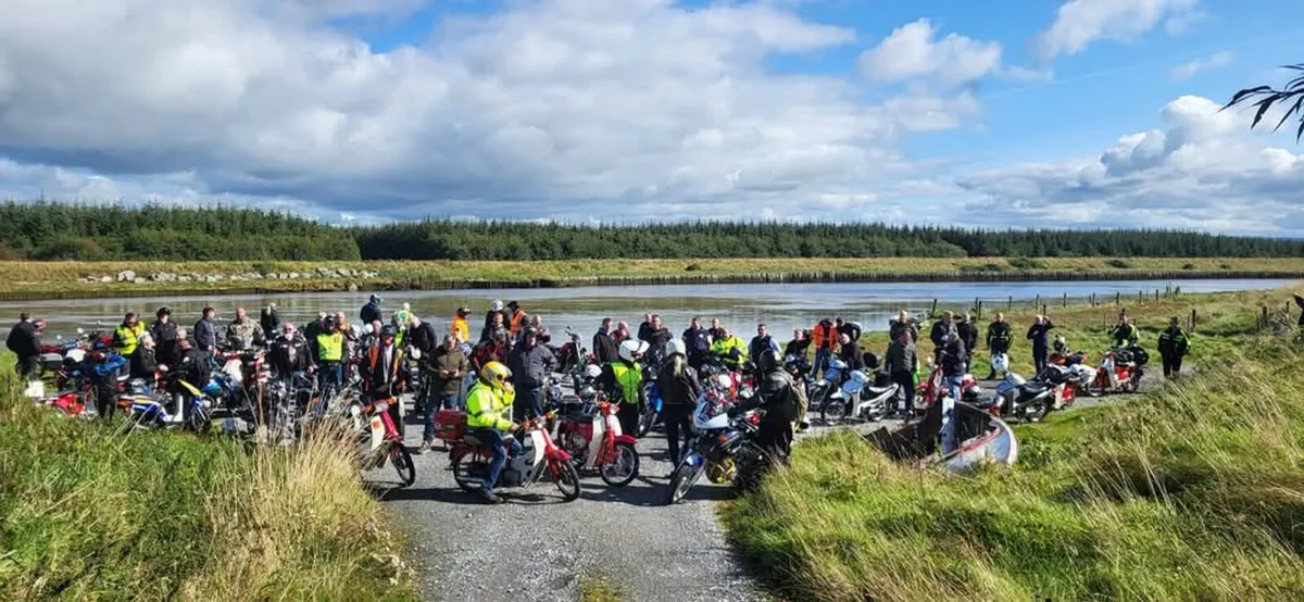 Ballyduff Honda 50 run June 22nd - Image 3