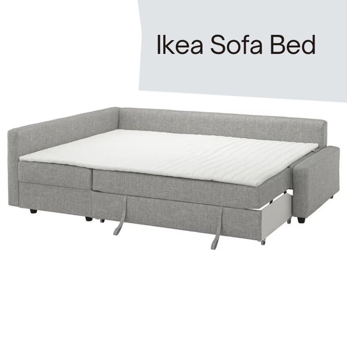 Free Ikea Sofa Bed - Image 3