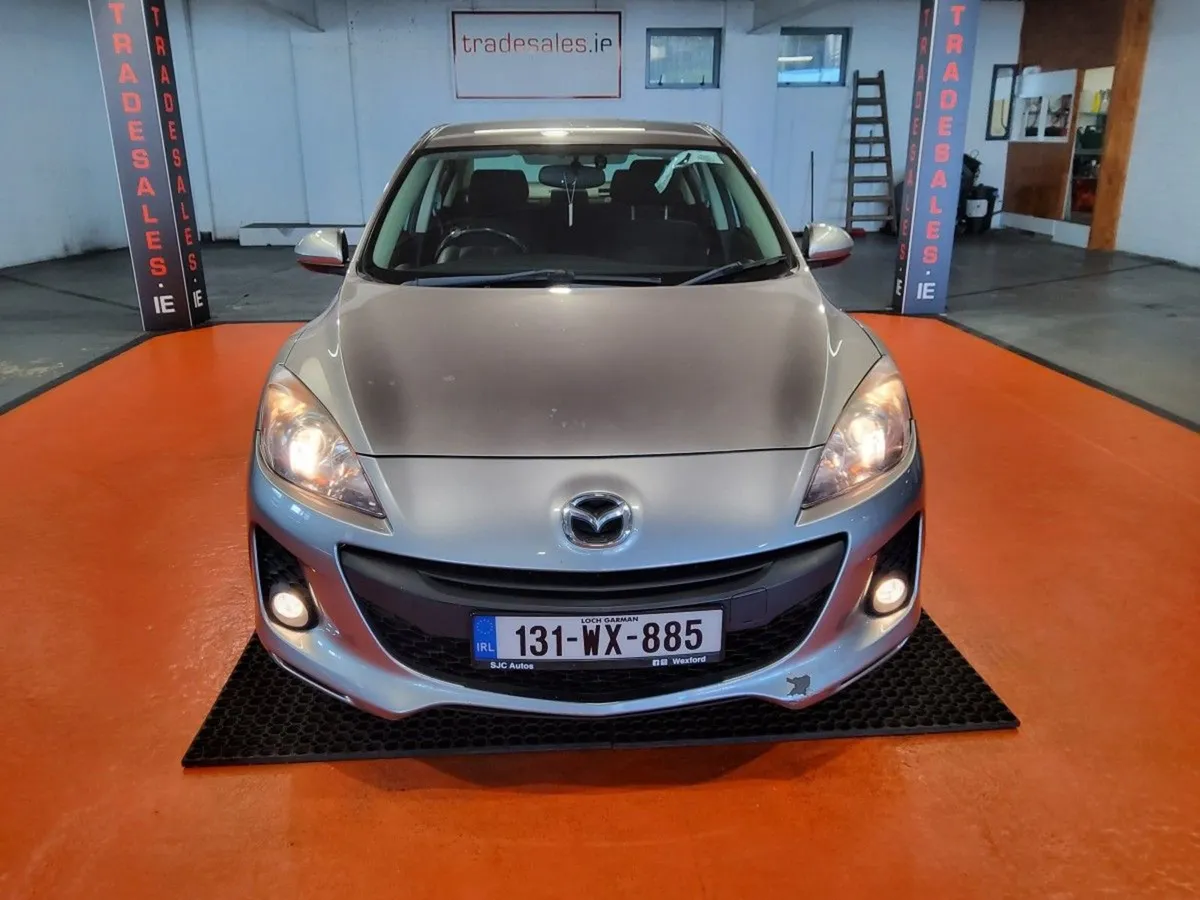 Mazda 3 1.6d Executive - Image 1