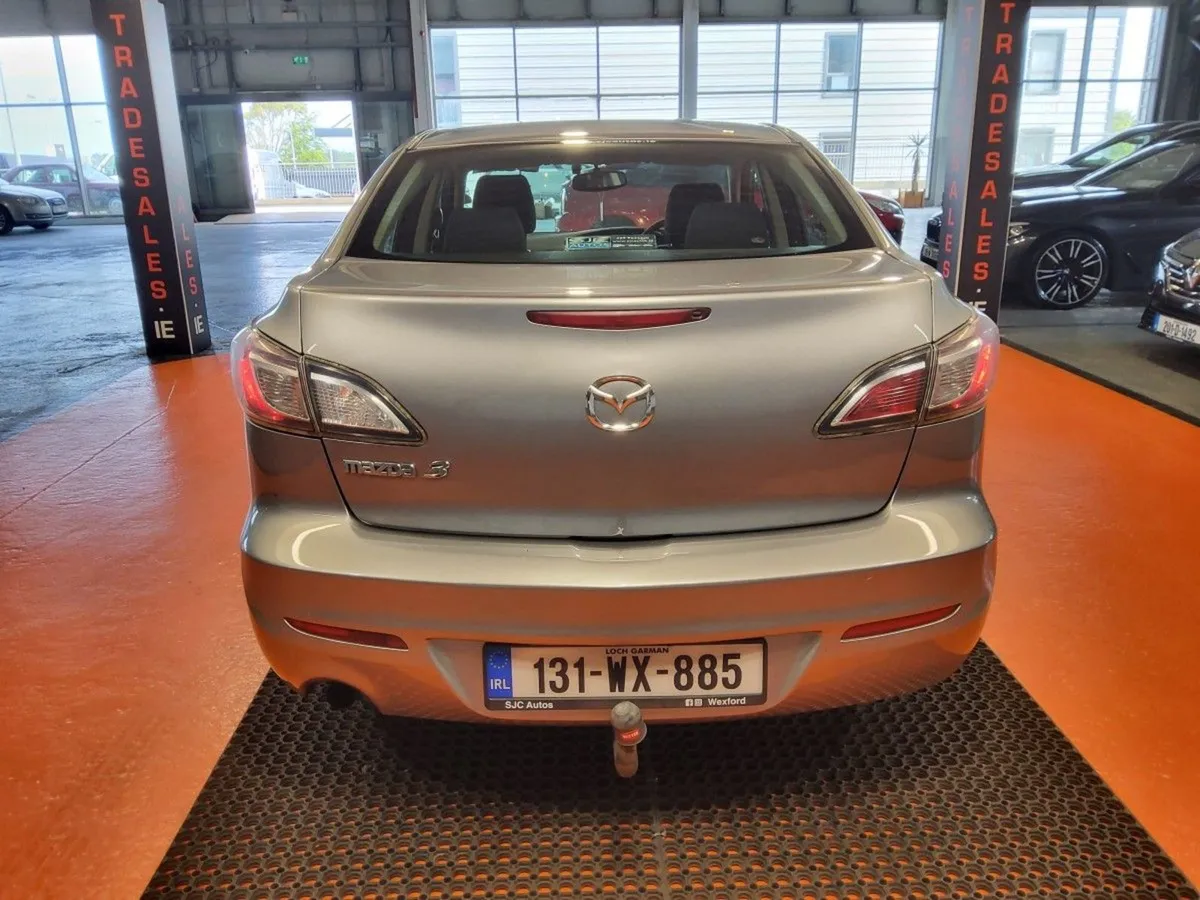 Mazda 3 1.6d Executive - Image 4