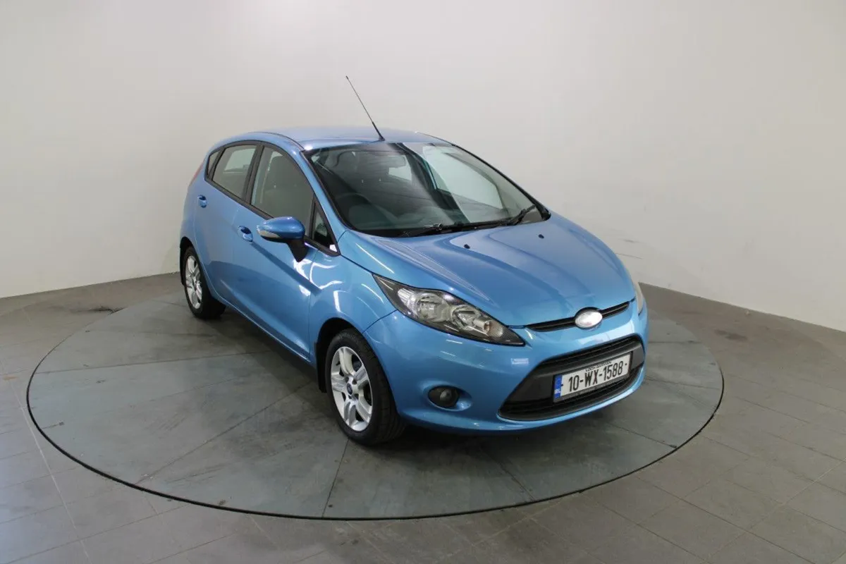 Ford Fiesta 1.4 Tdci 68 PS Style - Image 1