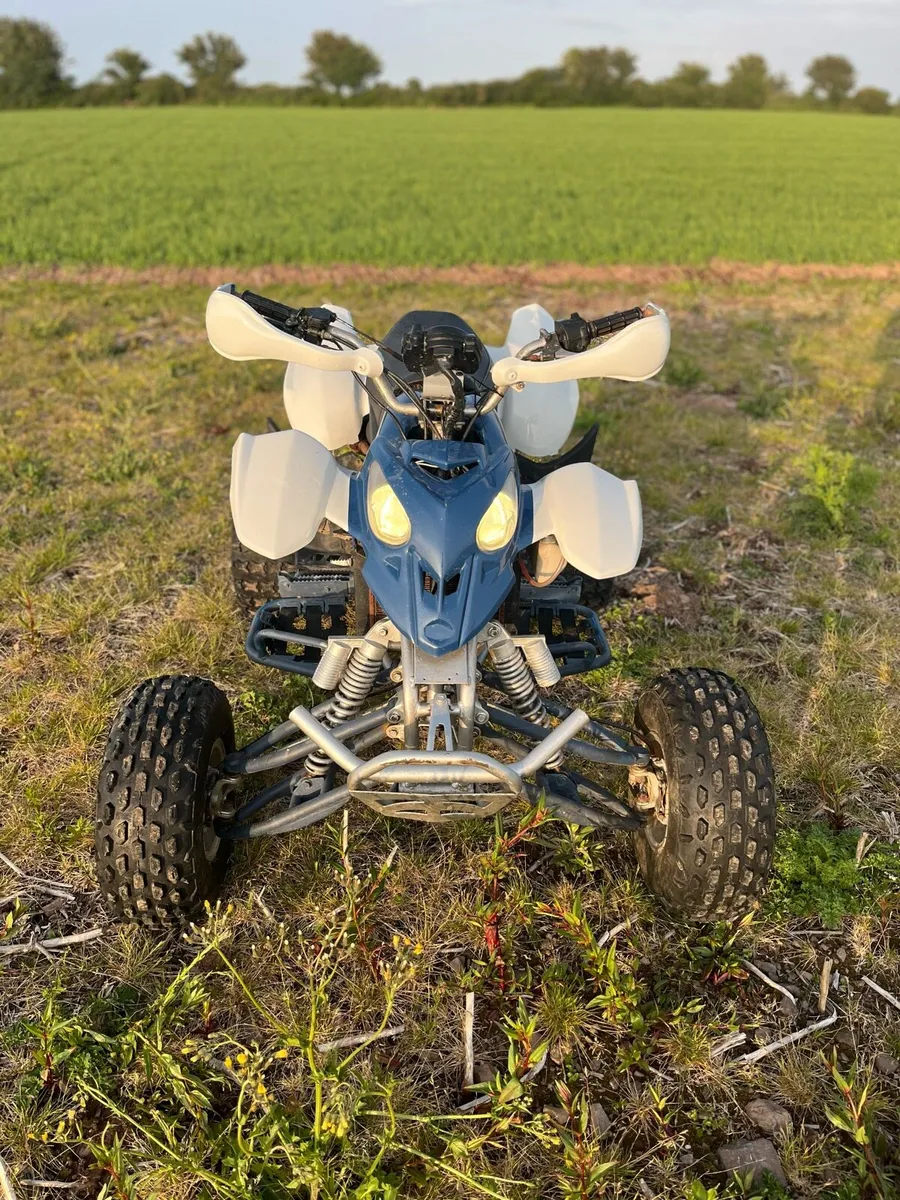 Quad 250cc - Image 1