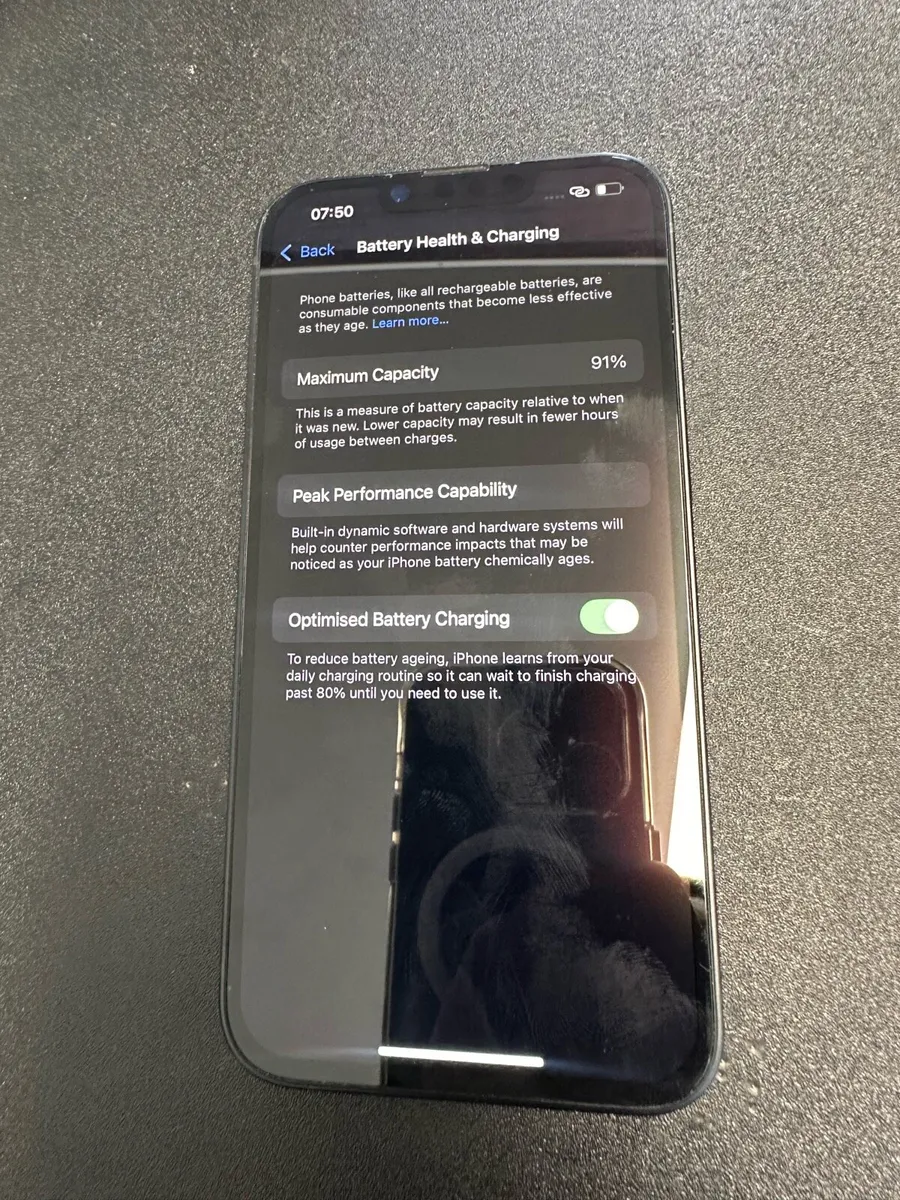 iPhone 14 – 128GB | Mint Condition | Unlocked - Image 3