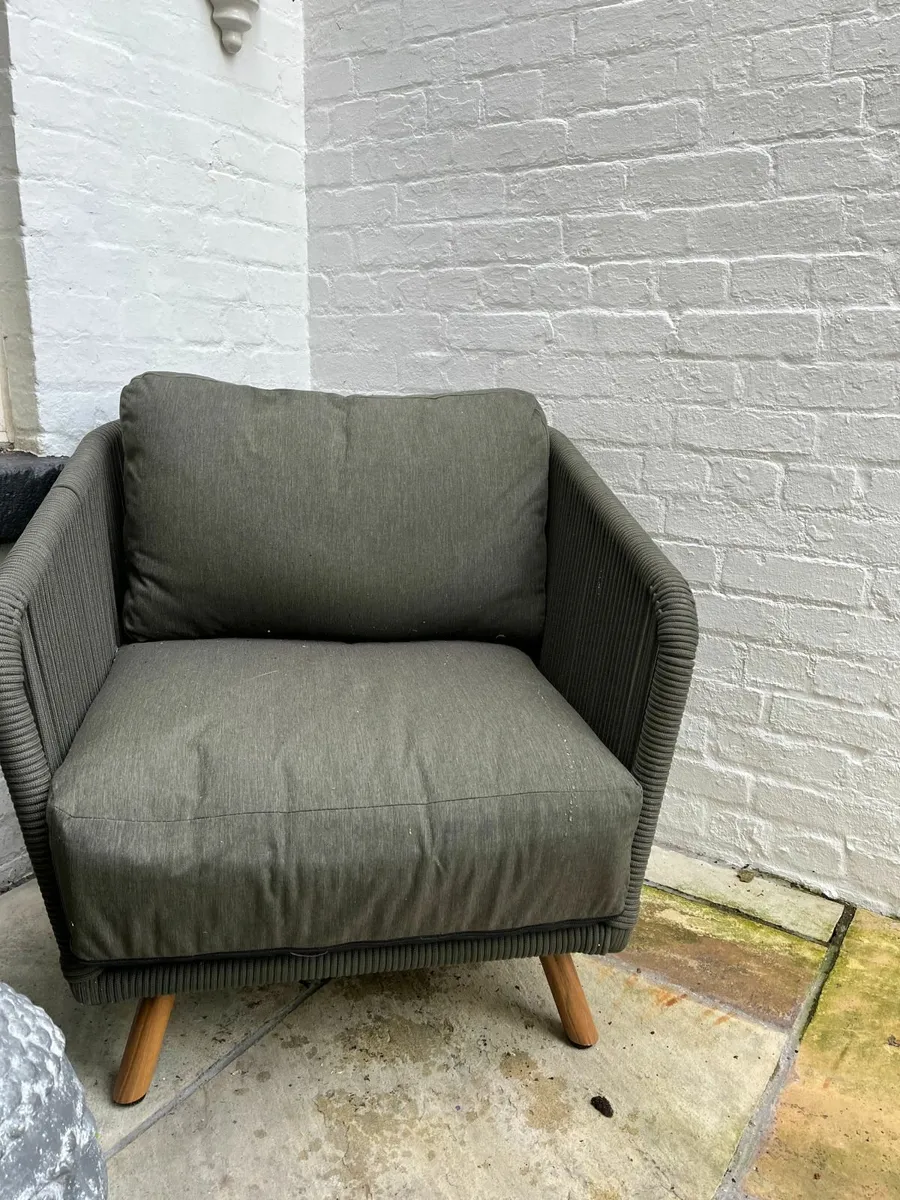 PENDING Garden Furniture Set - Hartman Eden 2 Seat - Image 1