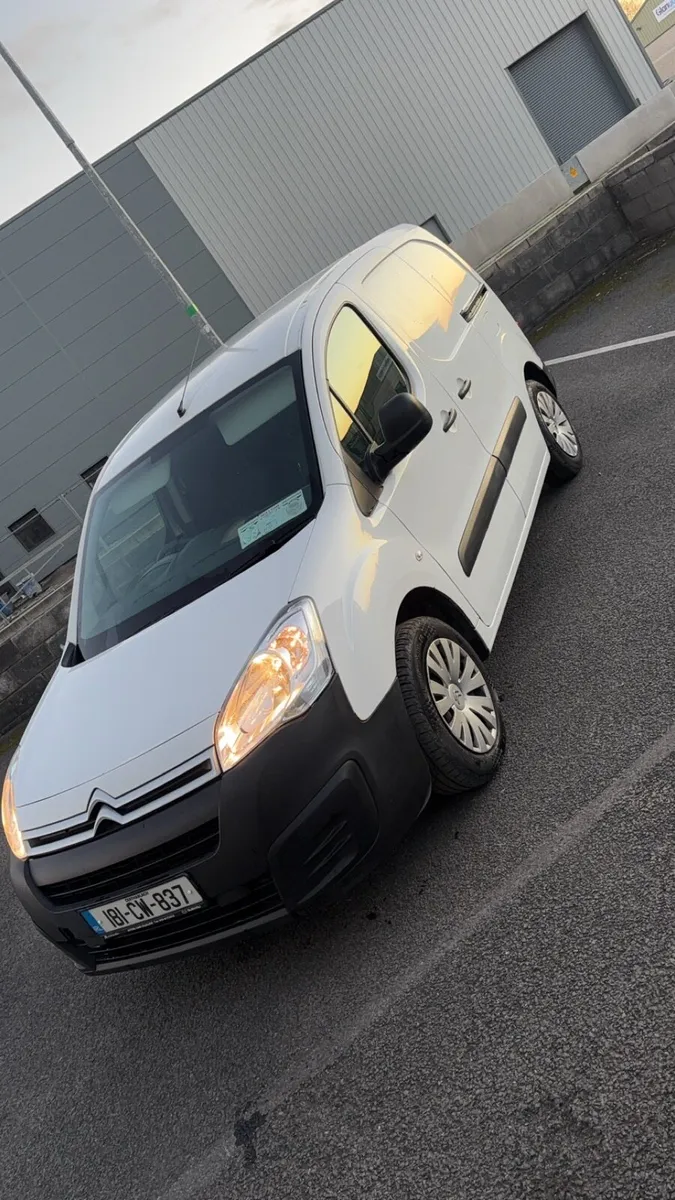 Citroen Berlingo - Image 1