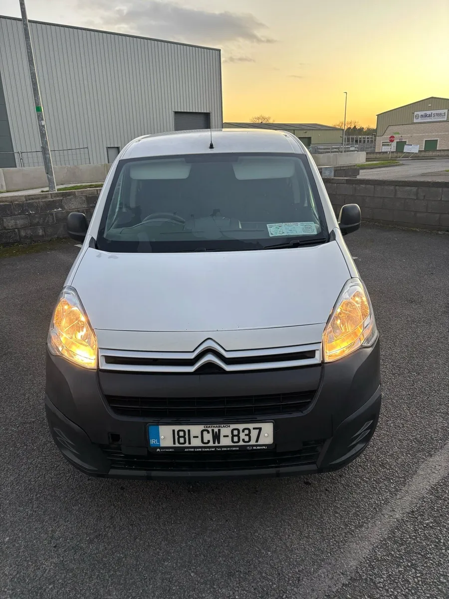 Citroen Berlingo - Image 2