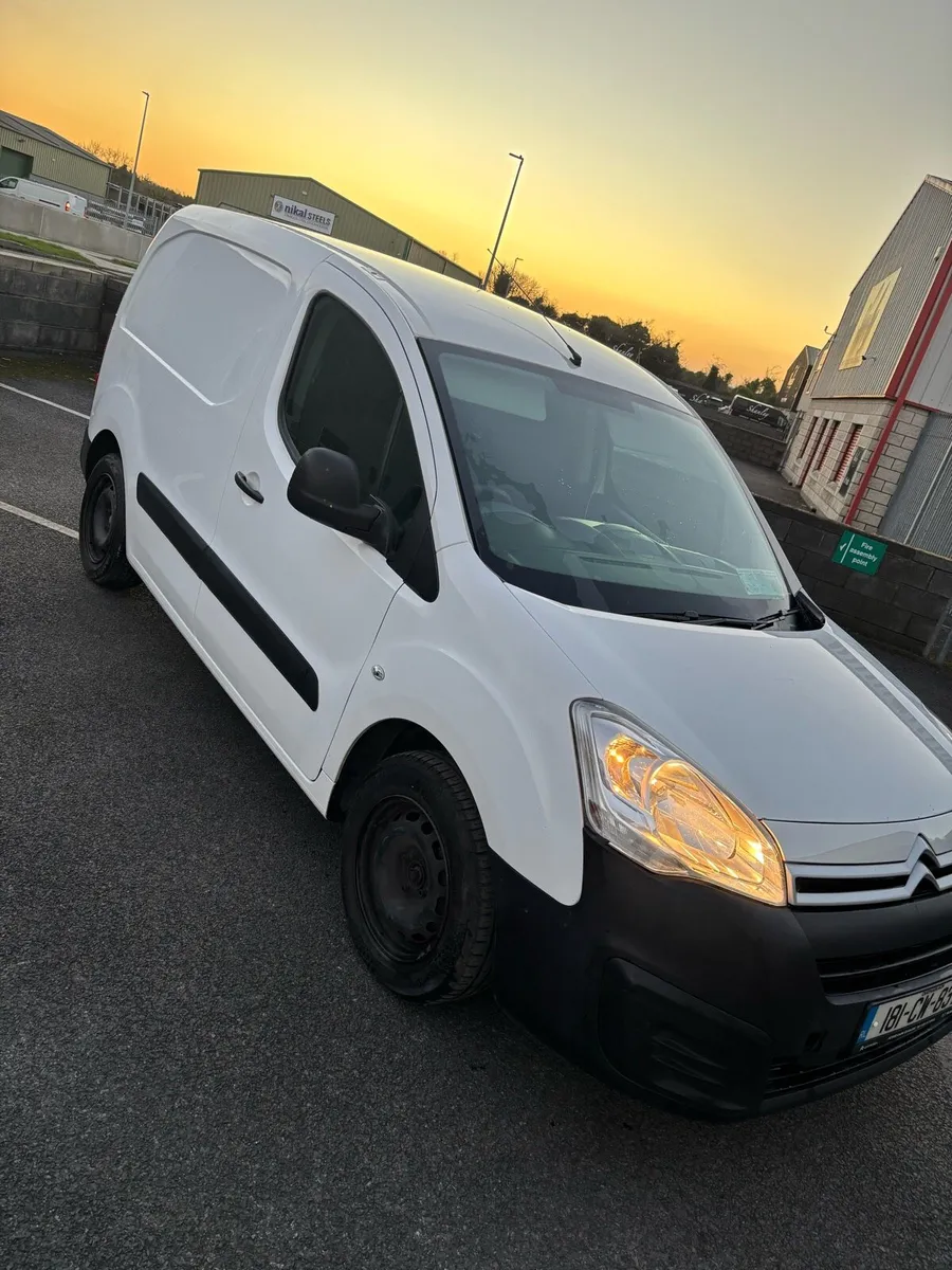 Citroen Berlingo - Image 3
