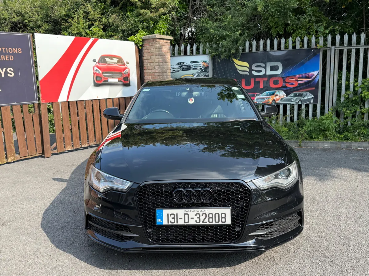 2013 Audi A6 2.0TDI AUTO S-Line - Image 2