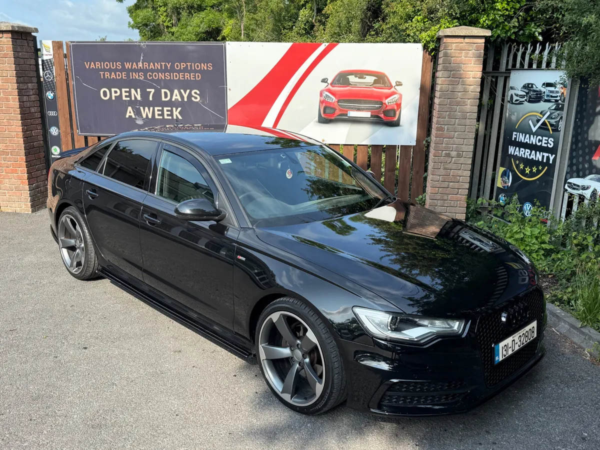 2013 Audi A6 2.0TDI AUTO S-Line - Image 3