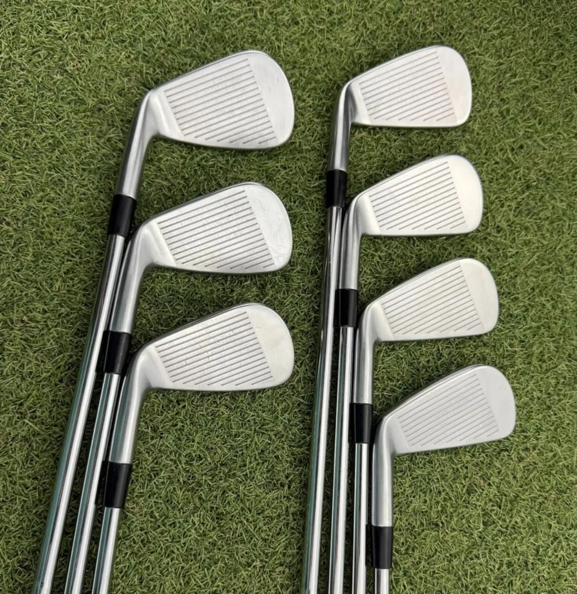 TAYLORMADE P790 2017 IRONS / 4-PW / REGULAR - Image 3