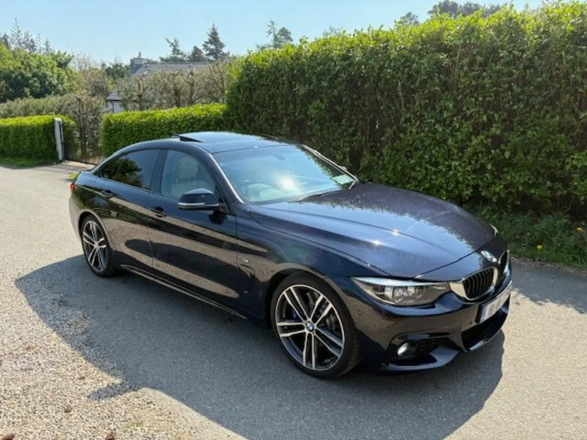 BMW 4-Series 2018 - Image 1