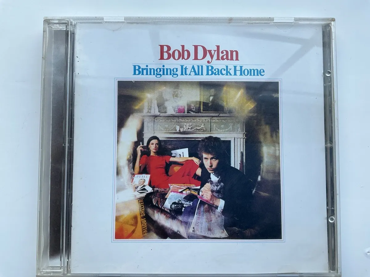 Bob Dylan cd - Image 1