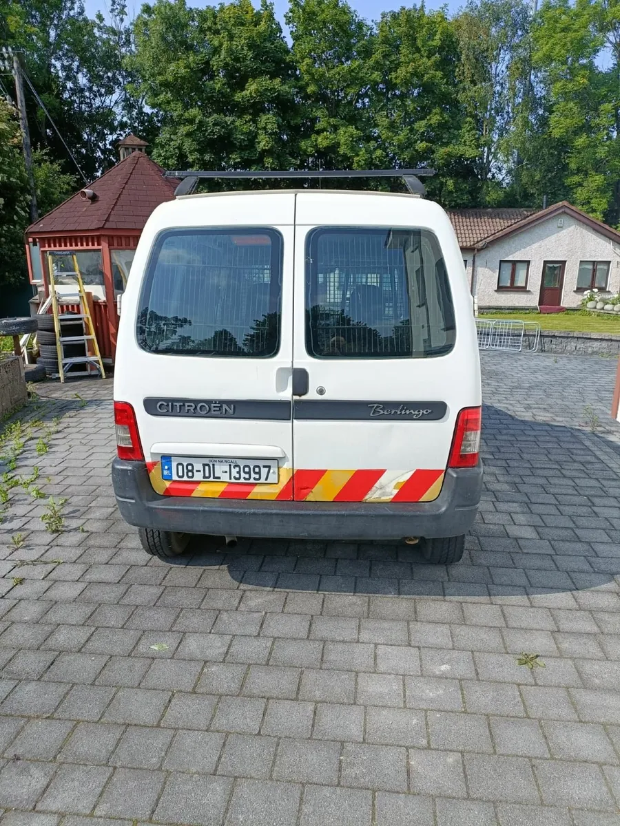 Citroen Berlingo 2008 - Image 1