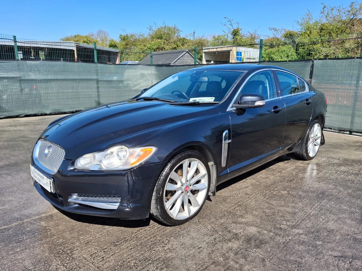 2008 Jaguar XF  Drive home - Image 3