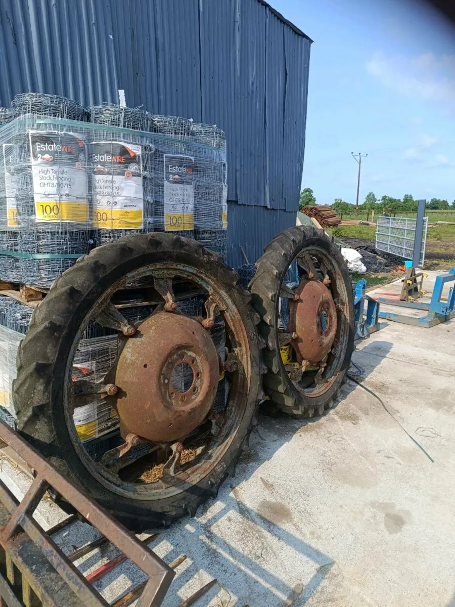 Tractor Tyres - Image 2