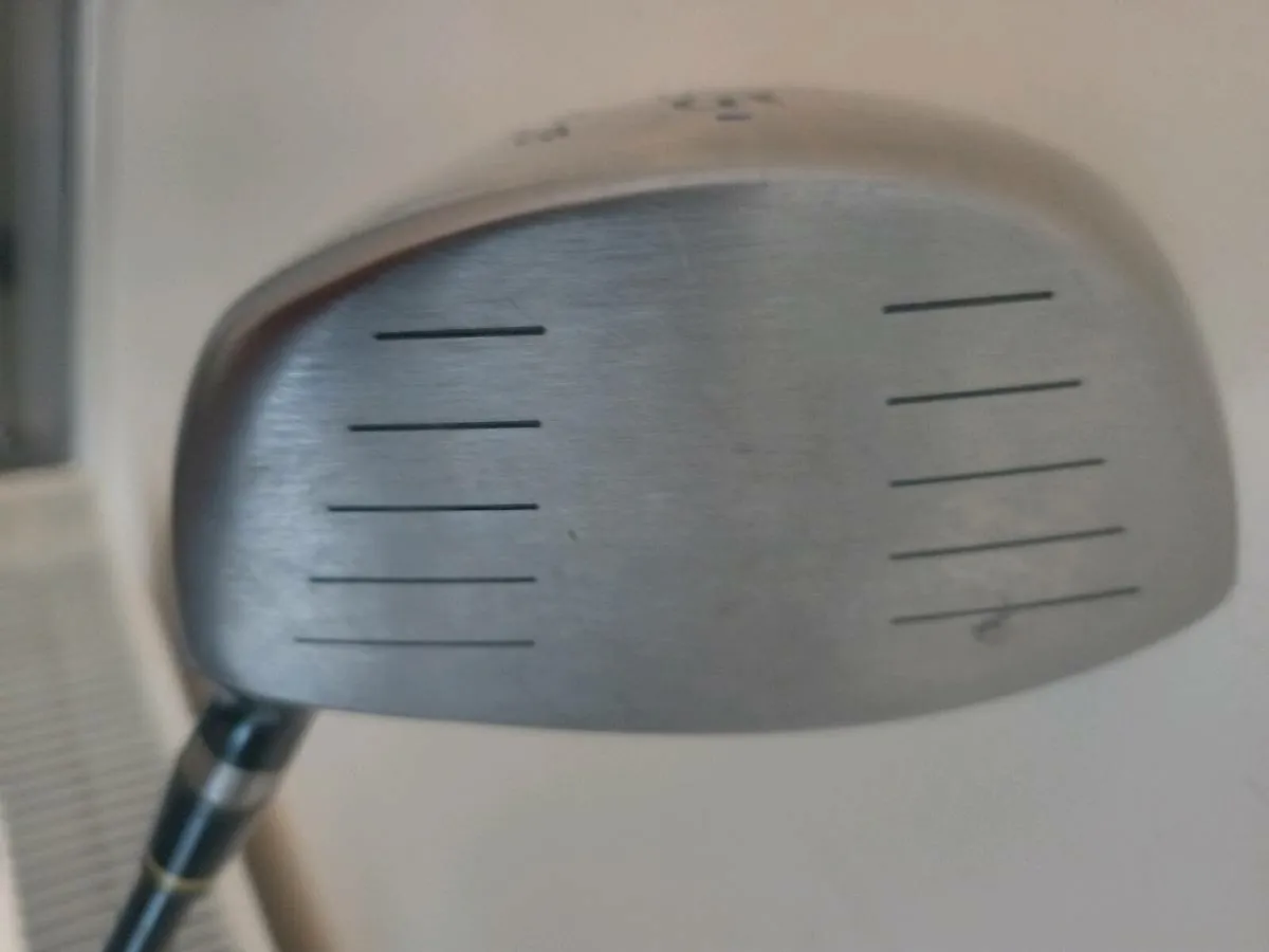 Golf Driver 10° Right handed club. - Image 3
