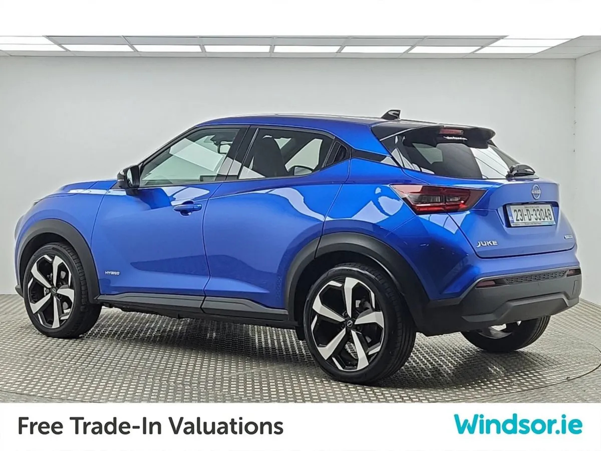 Nissan Juke Hybrid 1.6 N-design 2T - Image 4