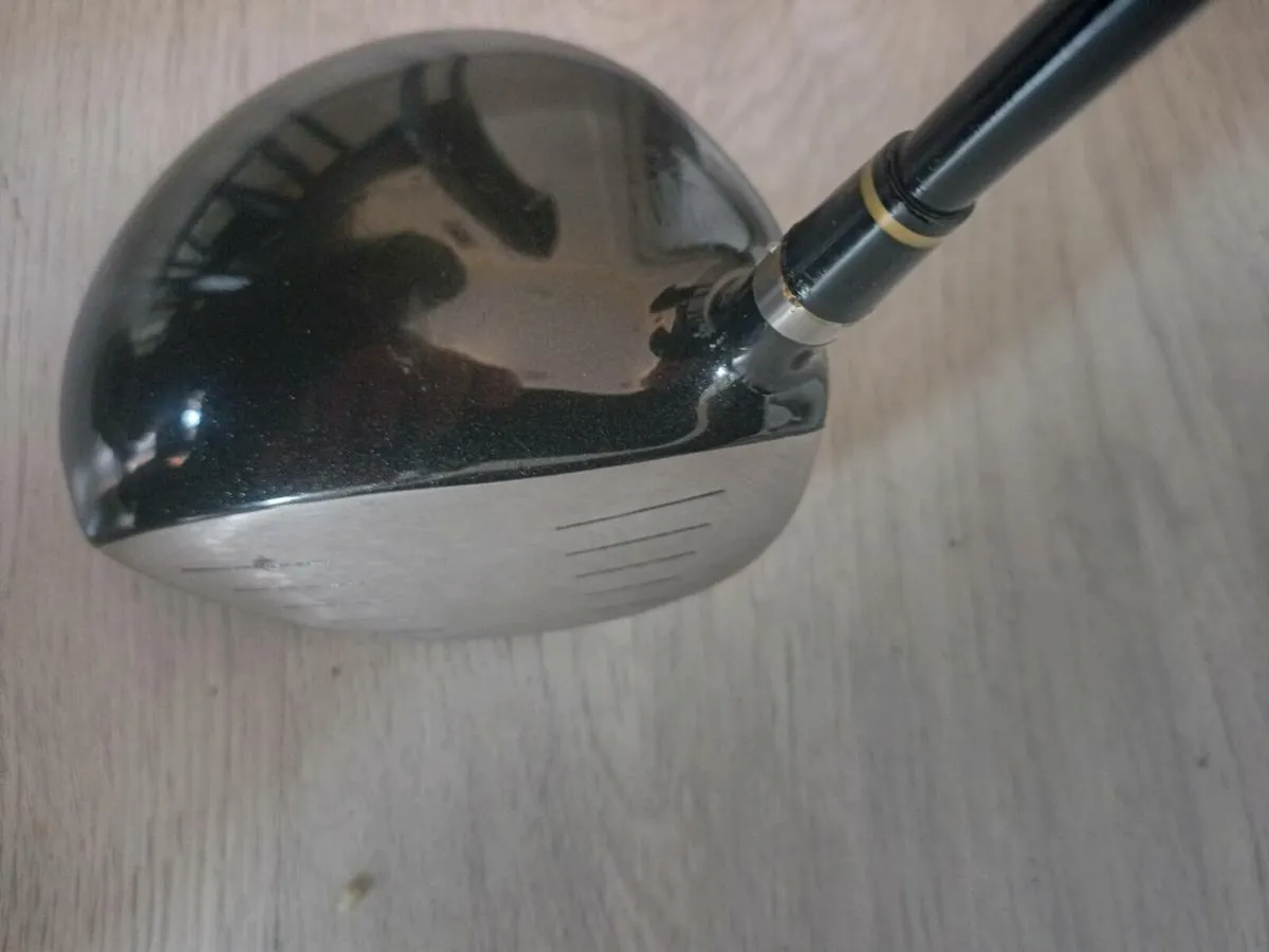 Golf Driver 10° Right handed club. - Image 4