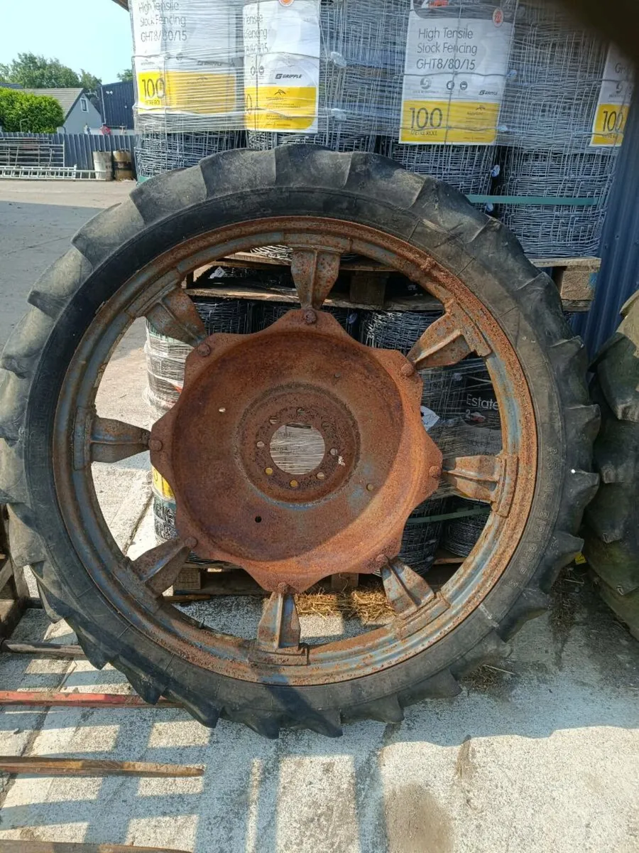 Tractor Tyres - Image 3