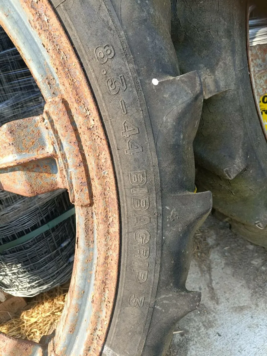 Tractor Tyres - Image 4