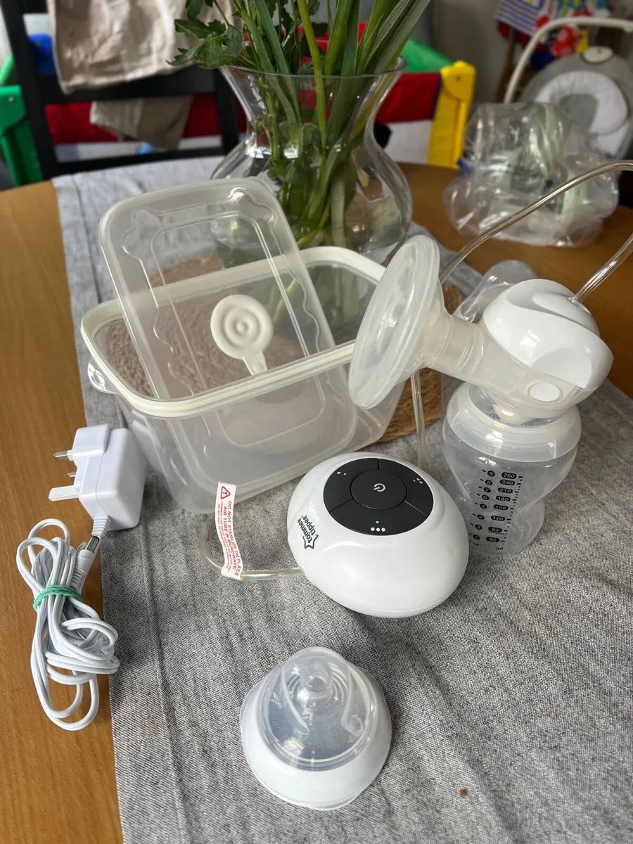 Tommee Tippee Electric Breast pump - Image 1