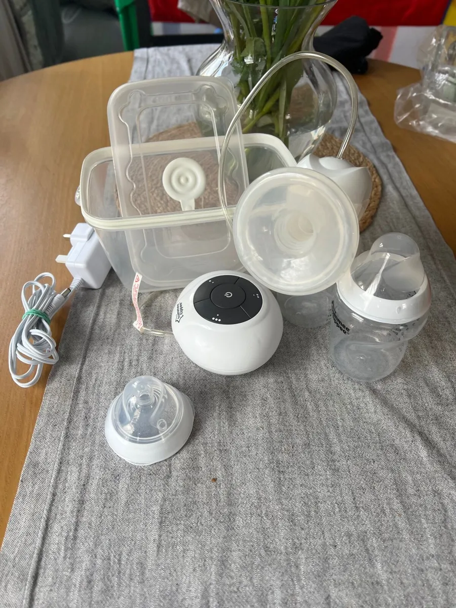 Tommee Tippee Electric Breast pump - Image 2