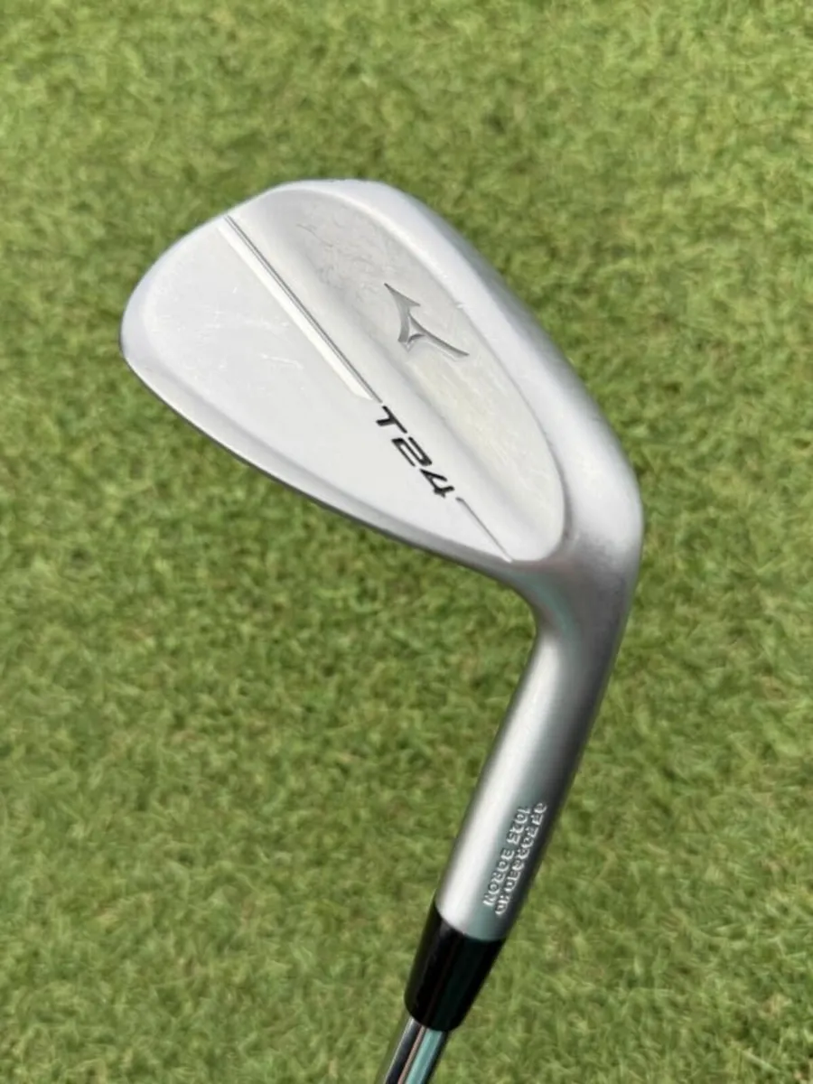 MIZUNO T24 WEDGE AW 50°.08S /NS PRO TOUR 120 STIFF - Image 2