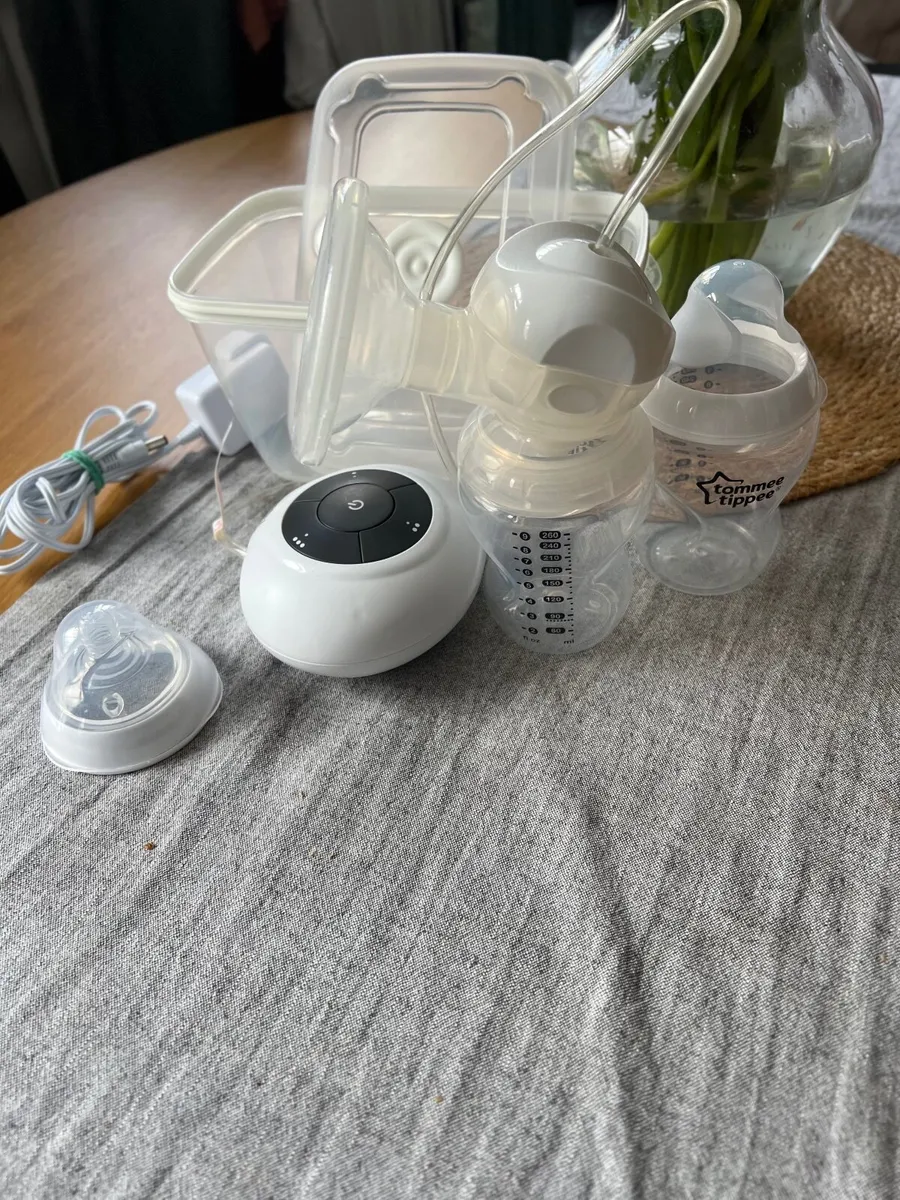 Tommee Tippee Electric Breast pump - Image 3