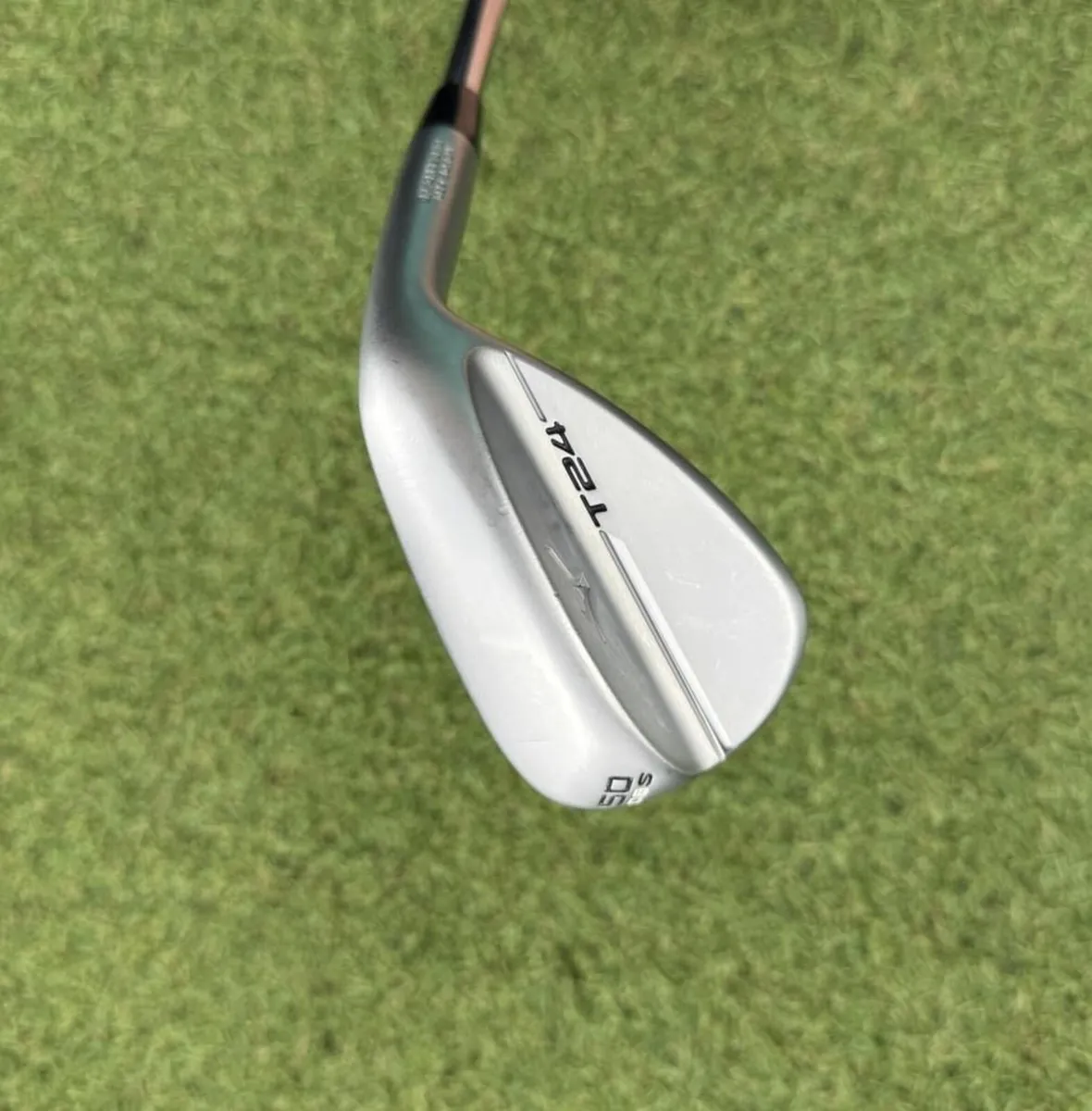 MIZUNO T24 WEDGE AW 50°.08S /NS PRO TOUR 120 STIFF - Image 4