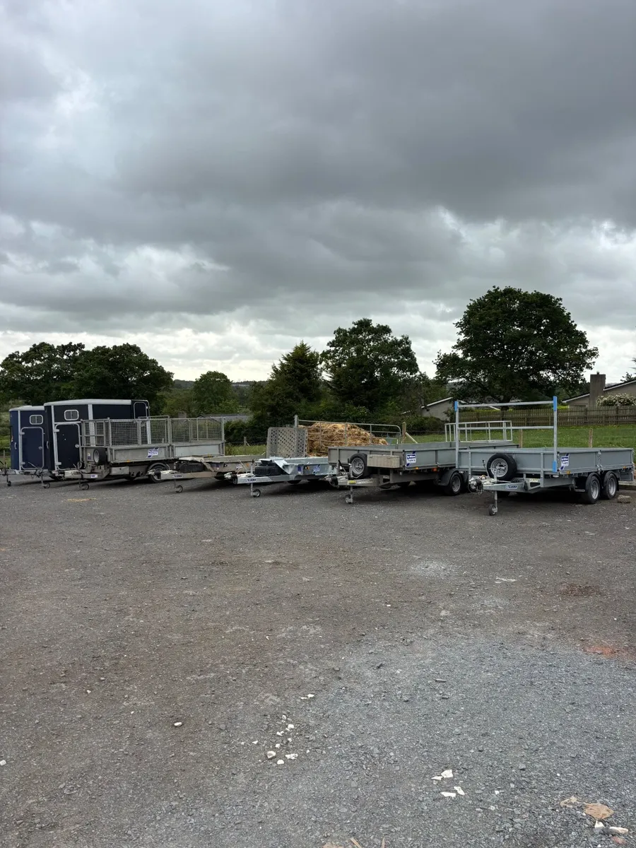 IFOR WILLIAMS TRAILERS - Image 1