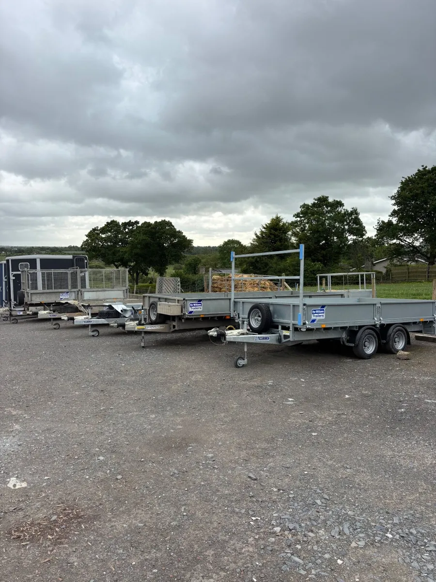 IFOR WILLIAMS TRAILERS - Image 2