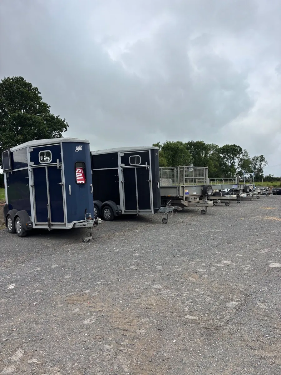 IFOR WILLIAMS TRAILERS - Image 3