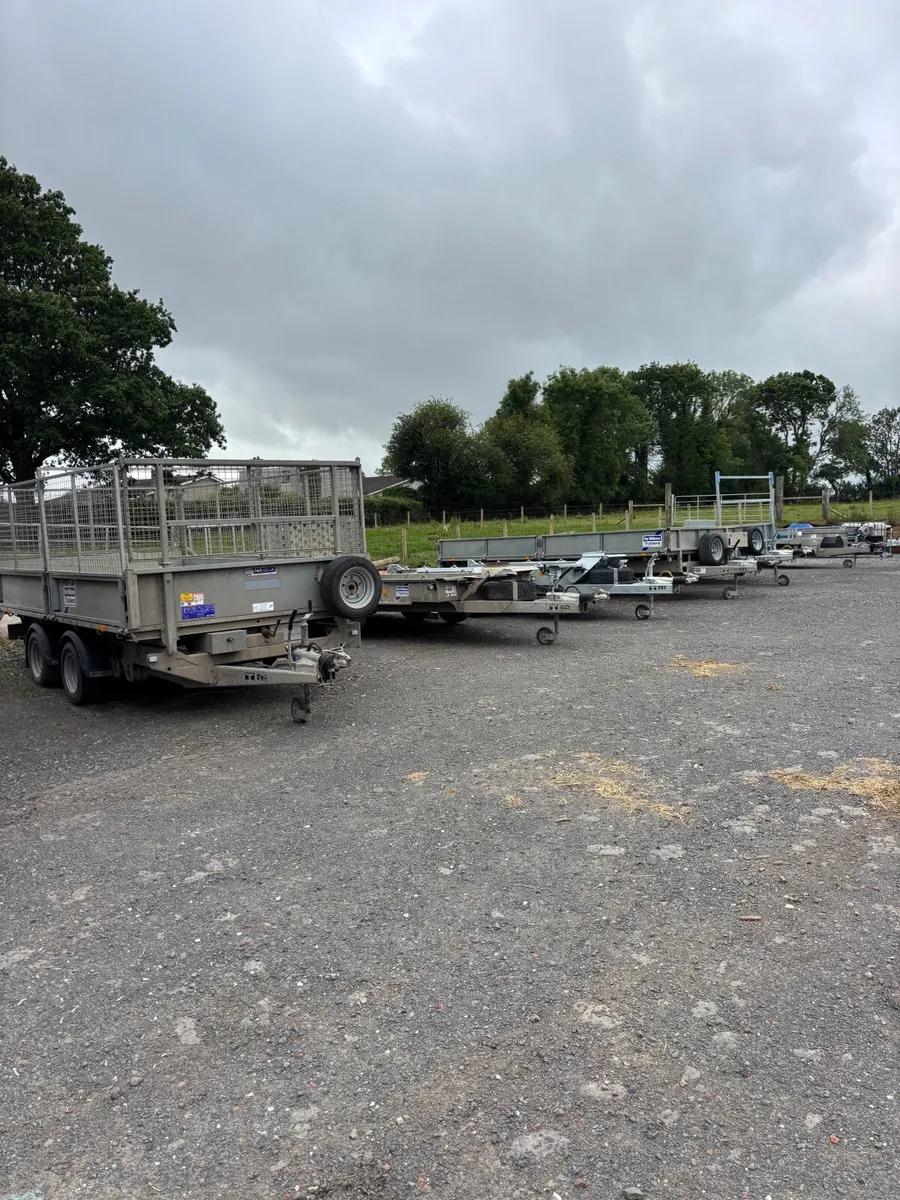 IFOR WILLIAMS TRAILERS - Image 4