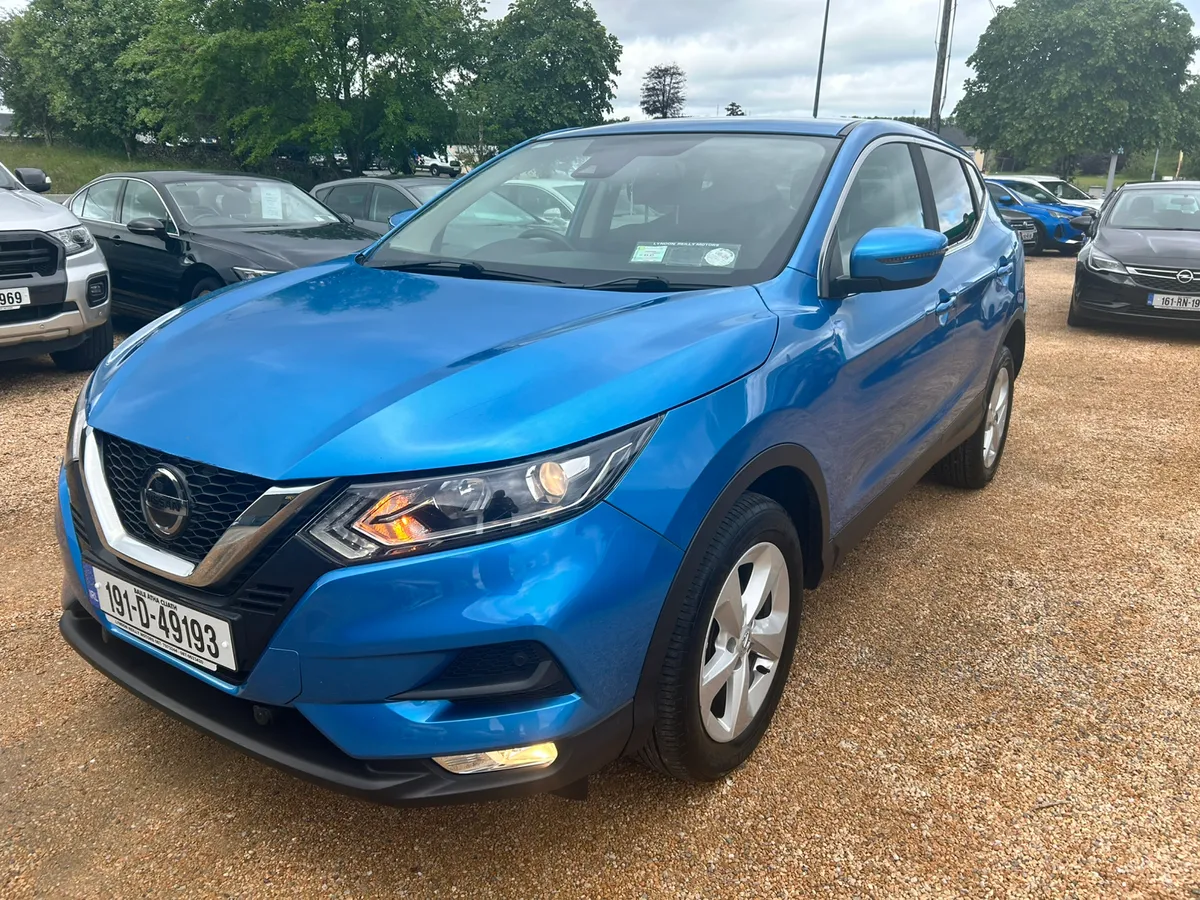 Nissan qashqai accenta premium - Image 3
