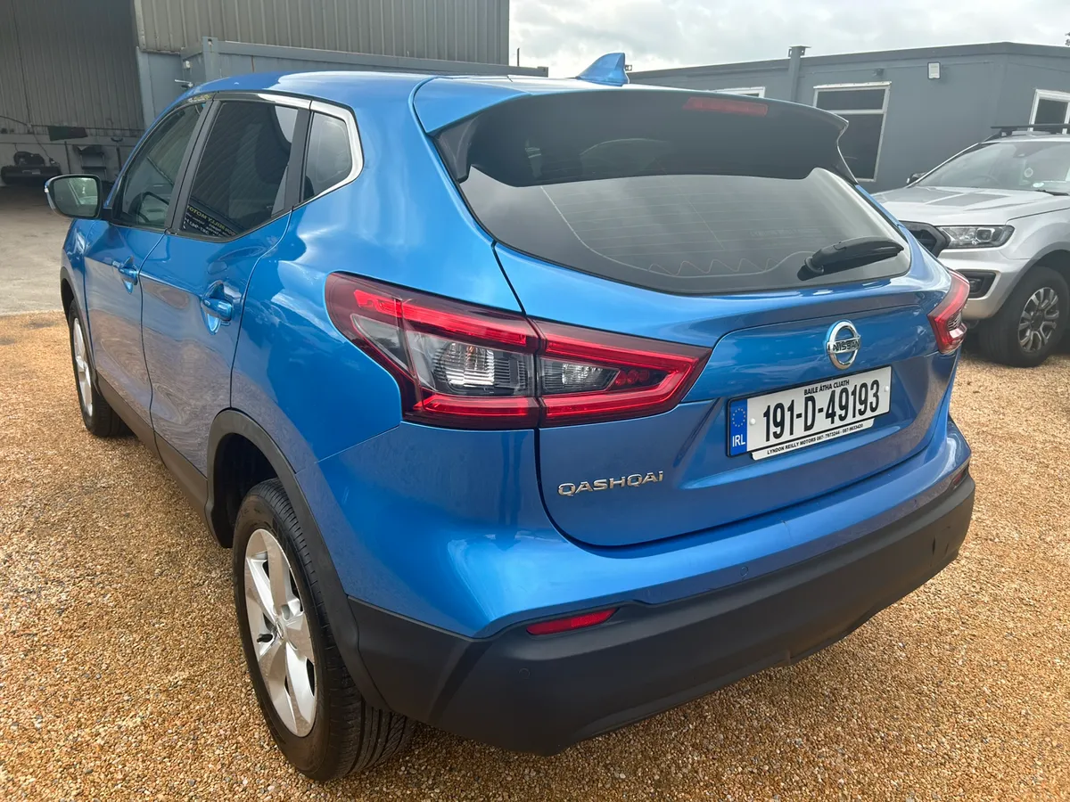 Nissan qashqai accenta premium - Image 4