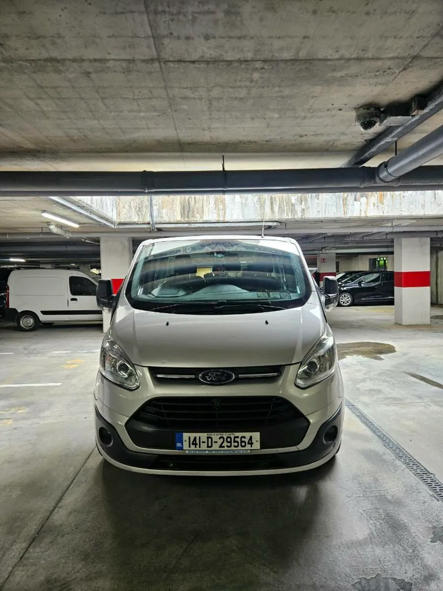 Ford Transit Custom 9 Seater - Image 2