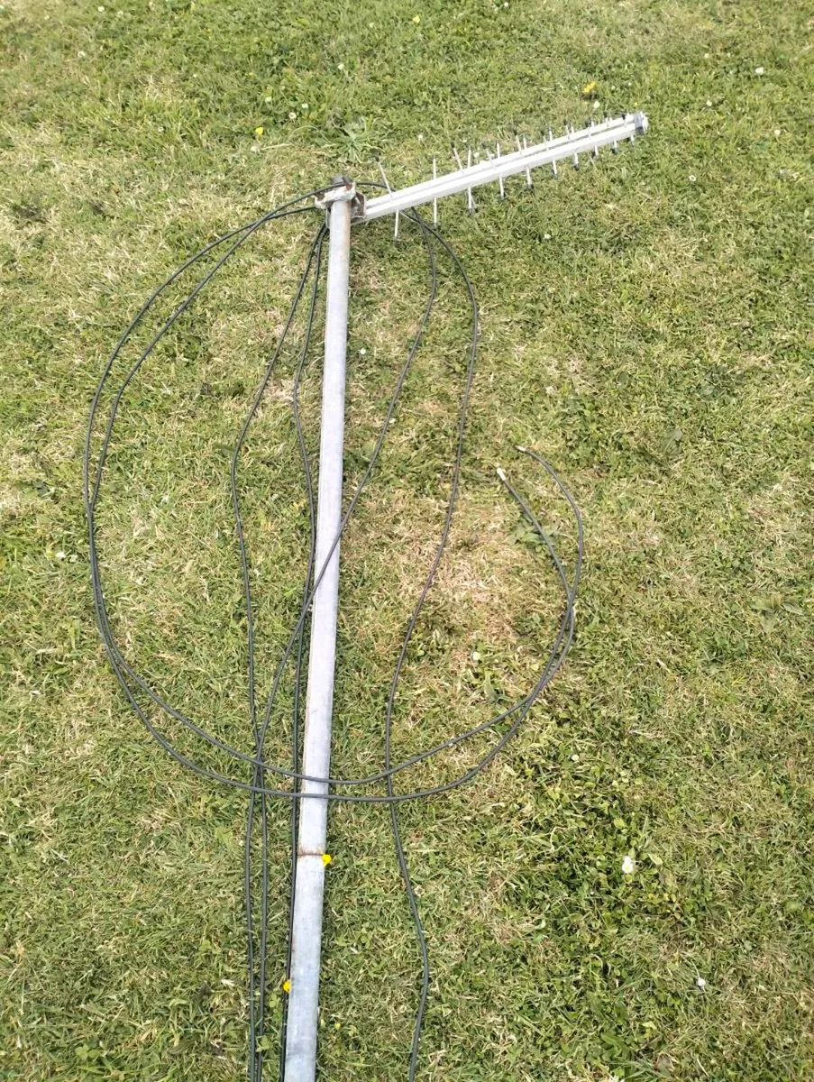 External 4g antenna (Free) - Image 1