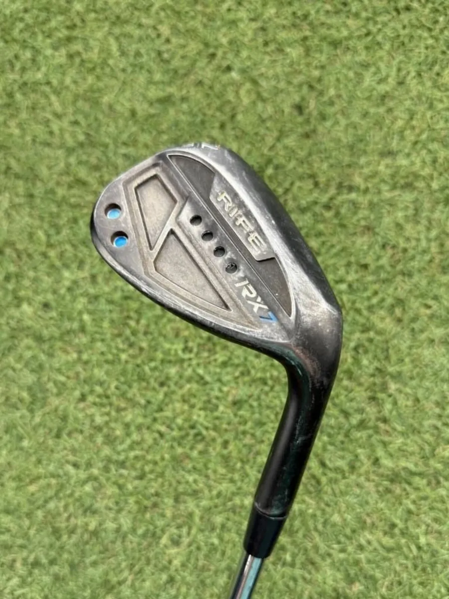 RIFE RX7 WEDGE AW 52°.10 / WEDGE FLEX - Image 2