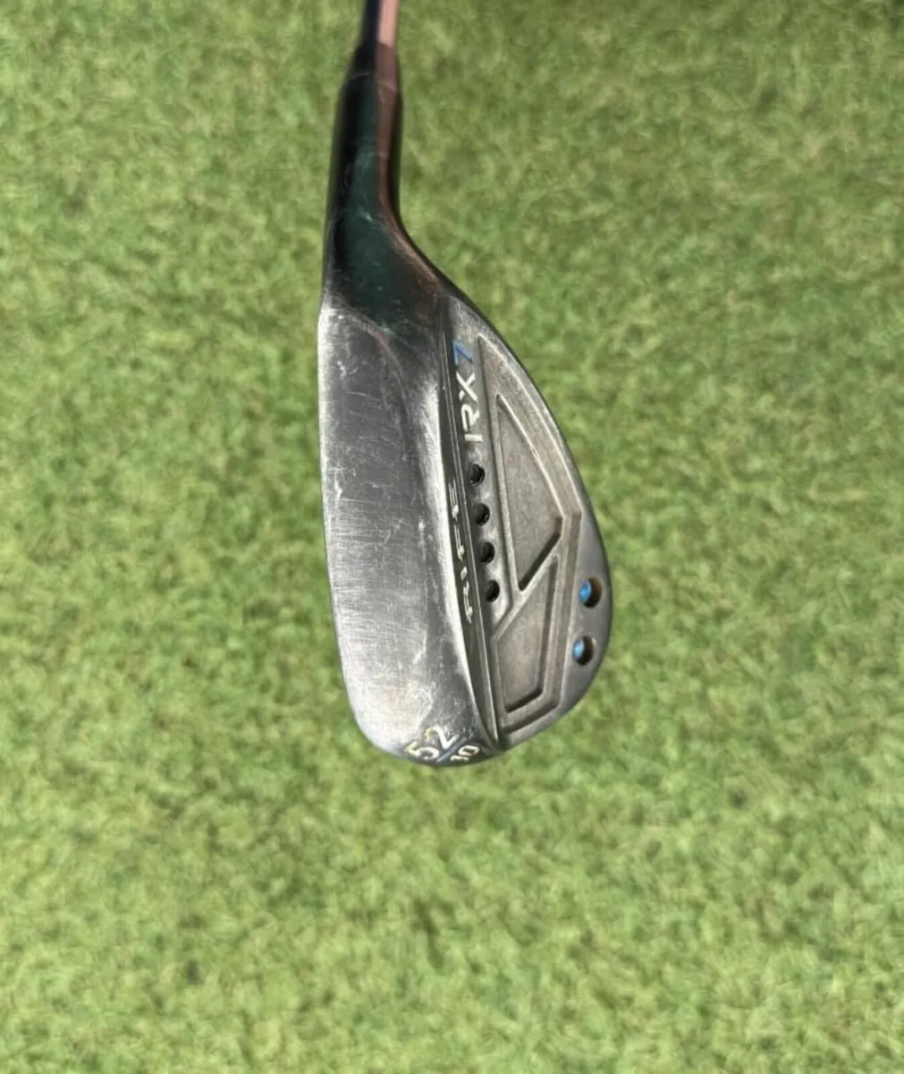 RIFE RX7 WEDGE AW 52°.10 / WEDGE FLEX - Image 4