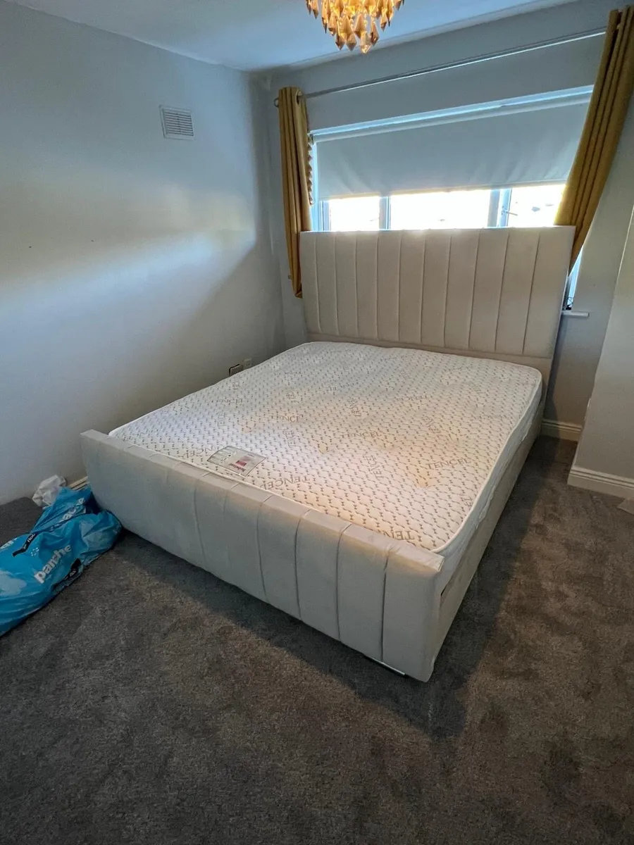 Ottoman Beds Brand New - Image 3