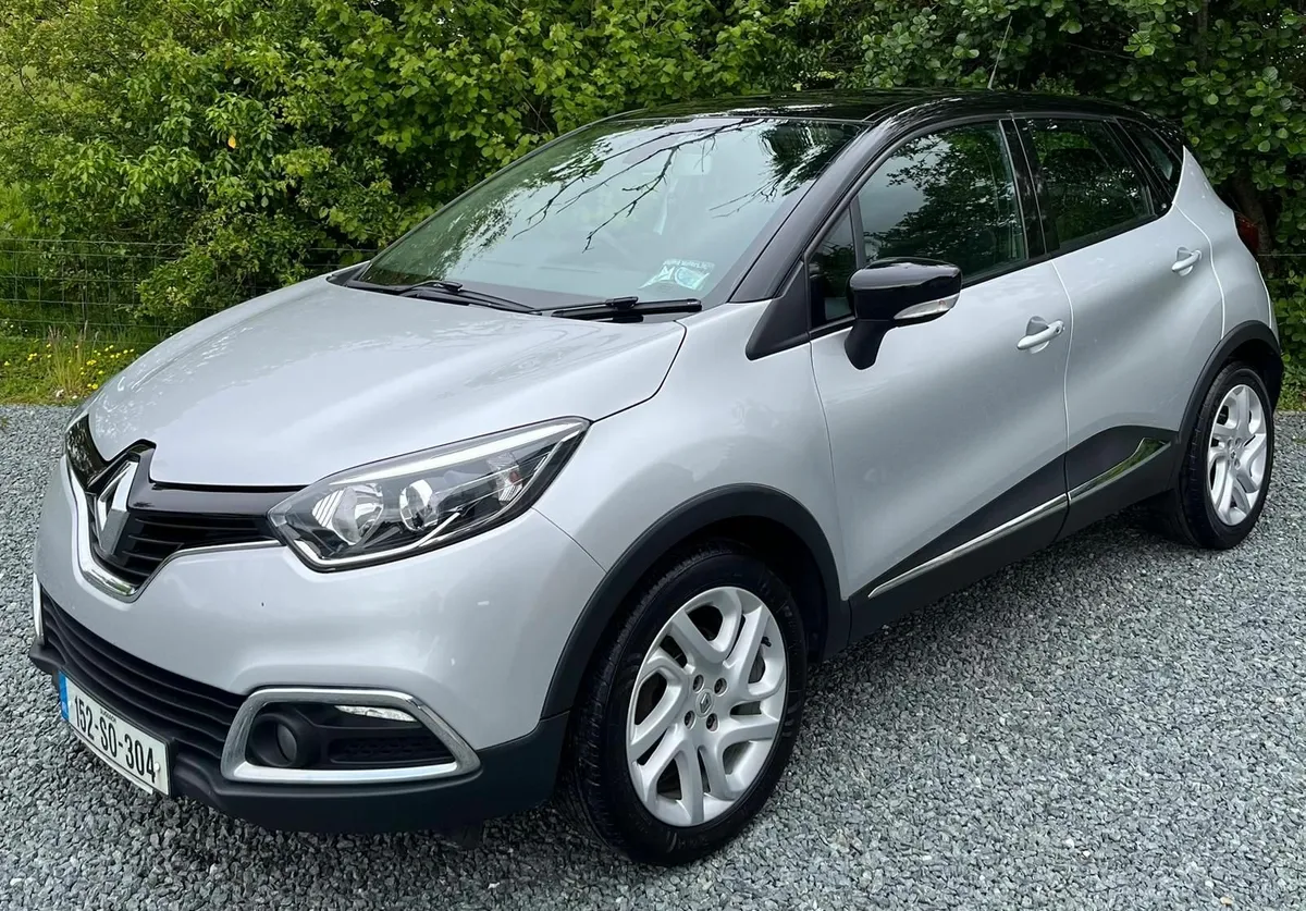 Renault Captur Intense 1.5 DCI 90 - Image 1