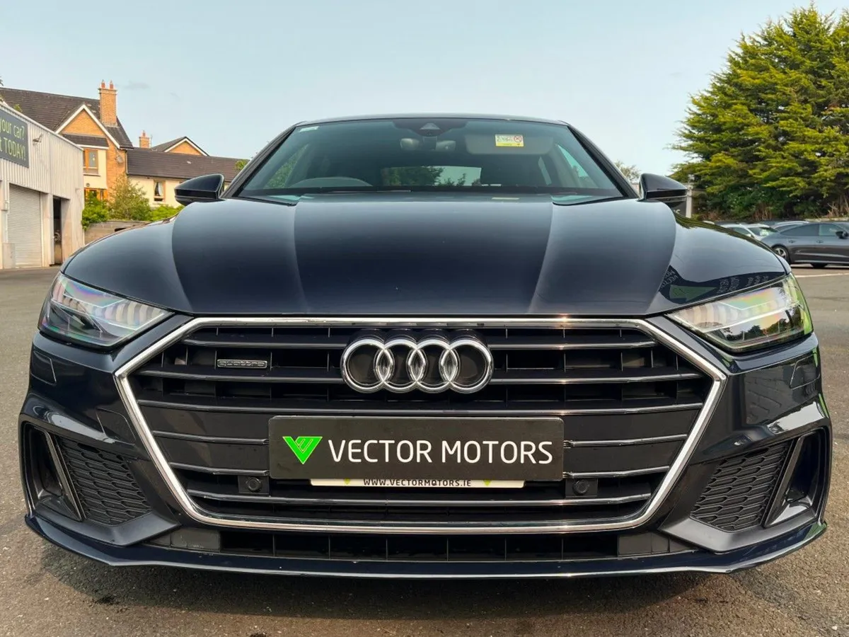 Audi A7 Tfsi-e Quattro S-line 50 Phev - Image 3