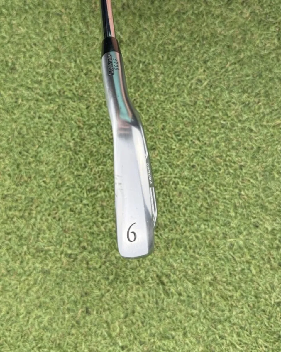 BRIDGESTONE J40 FORGED #6 IRON 30º / REGULAR - Image 4