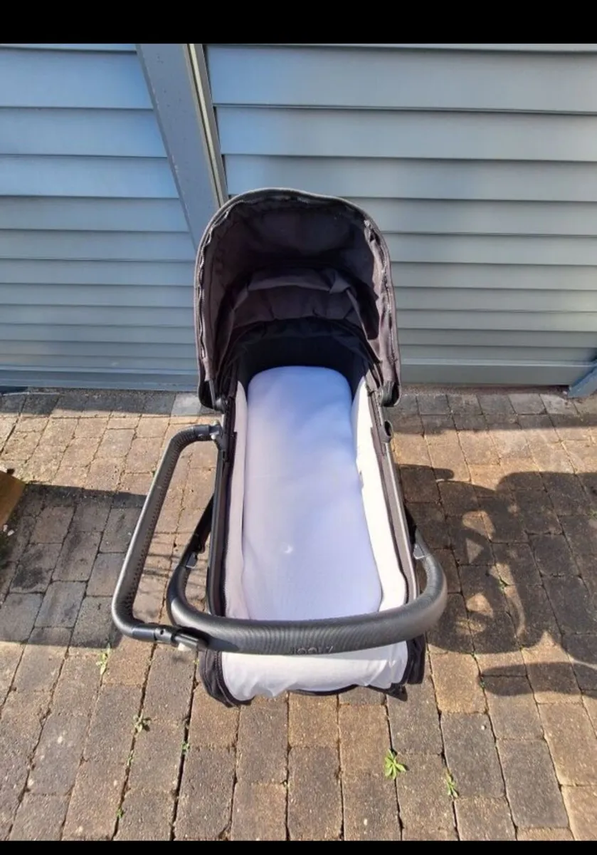 Joolz Geo 3 Travel System - Image 2