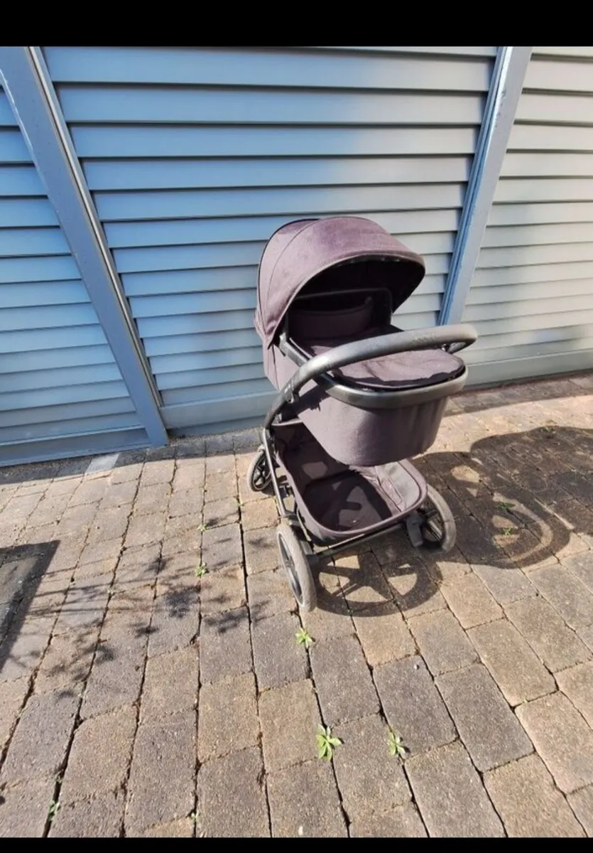 Joolz Geo 3 Travel System - Image 3