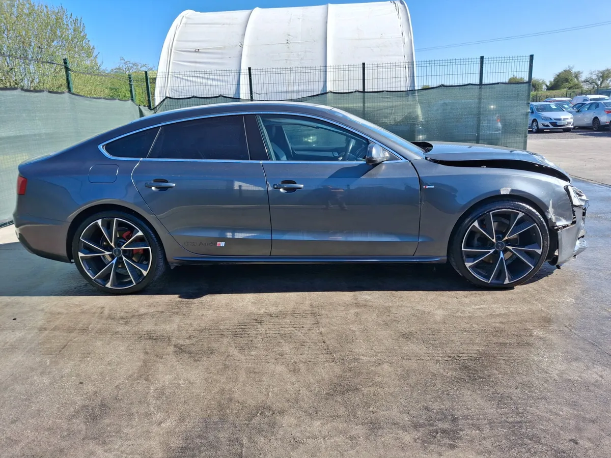 2013 Audi A5 S-Line 2.0 TDI - Image 3