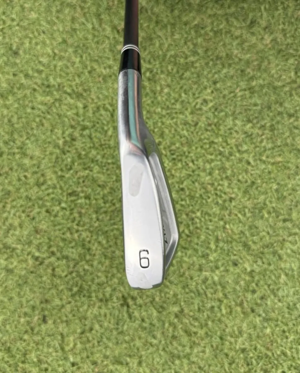 SRIXON Z-TX FORGED #6 IRON 30º - Image 4
